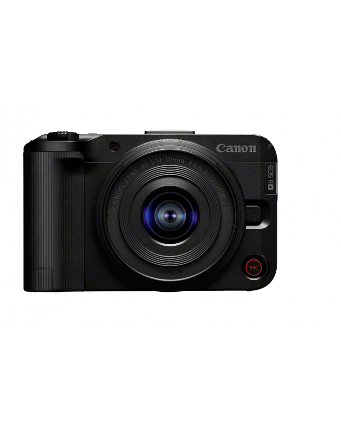 canon Aparat bezlusterkowy EOS R50 V + obiektyw RF-S 14-30mm F4-6.3 IS STM PZ 6895C014 główny