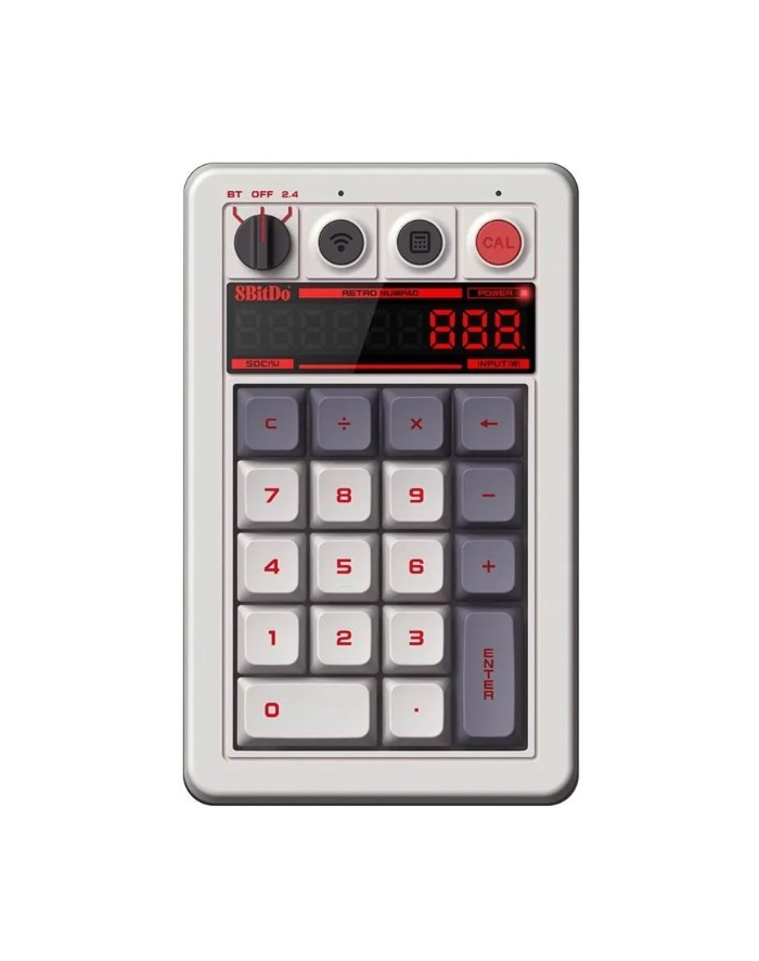 8bitdo Mechanical Numpad N Ed. główny