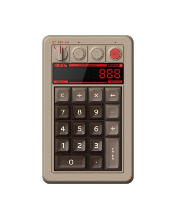 8bitdo Klawiatura numeryczna C64 Ed. nr 1
