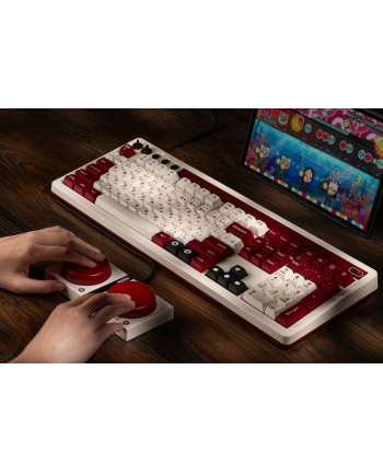 8bitdo 108 Mechanical Keyboard Fami Ed. nr 2