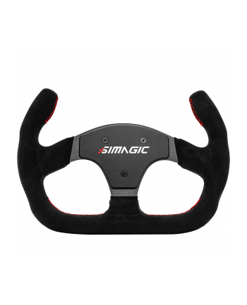 SIMAGIC Kierownica w kształcie litery C bez PIASTY 325 mm