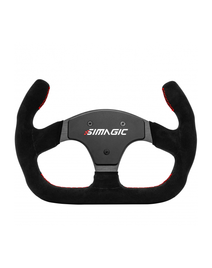 SIMAGIC Kierownica w kształcie litery C bez PIASTY 325 mm główny