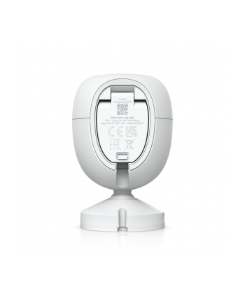 Ubiquiti UVC-G6-INS-W Plug-and-play, 4K WiFi-connected camera with a 1/1.8'' 8MP image sensor, Multi-TOPs AI Engine, and two-way audio