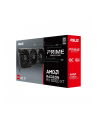 asus Karta graficzna Radeon RX 9060 XT Prime OC 16GB GDDR6 - nr 2
