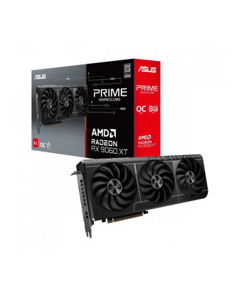 asus Karta graficzna Radeon Prime RX 9060 XT 8GB GDDR6 OC nr 1