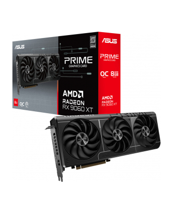 asus Karta graficzna Radeon Prime RX 9060 XT 8GB GDDR6 OC nr 2