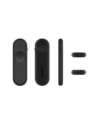lenovo Pilot Laser Rechargeable Presentation Remote