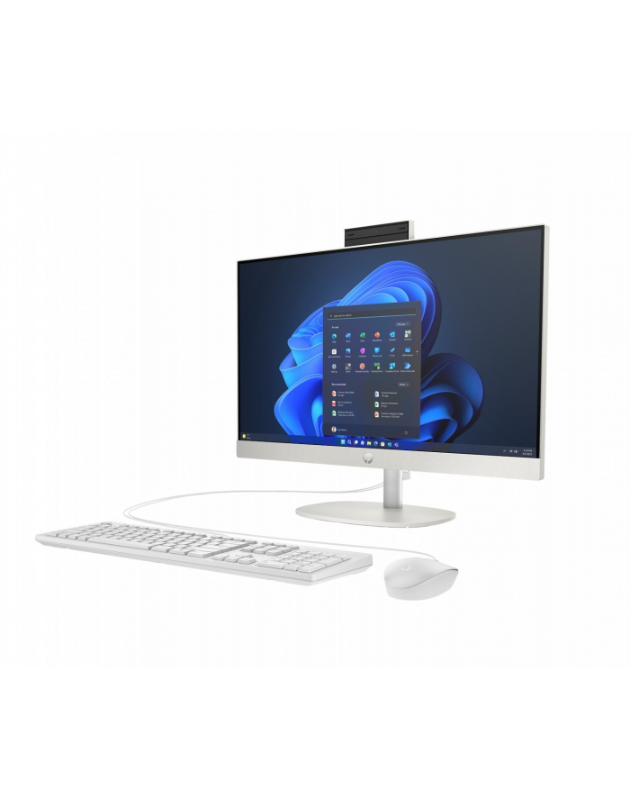 hp inc. Komputer All-in-One ProOne 240 G10 U5-125U 512GB/16GB/W11P      B6ZB4ET główny