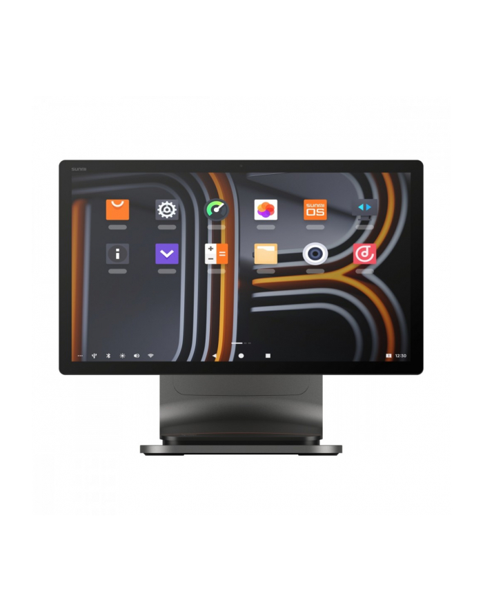 sunmi Oddzielny monitor 10,1 cala do T3/T3 80mm główny