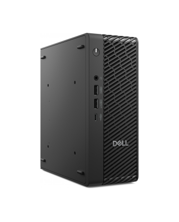 Komputer Dell Pro Max Micro FCM2250 Win 11 Pro Intel U7 265/16GB/1TB/NVIDIA RTX A1000 8GB/WLAN + BT/Wireless Kb ' Mouse/280W/vPro/3Y ProSupport nr 1