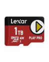 Lexar PLAY Pro microSD Express 7.1 1TB, up to 900MB/s read,600MB/s Write, C10 U3,and up to 104MB/s with UHS-I Host - nr 1