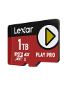 Lexar PLAY Pro microSD Express 7.1 1TB, up to 900MB/s read,600MB/s Write, C10 U3,and up to 104MB/s with UHS-I Host - nr 4