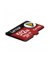 Lexar PLAY Pro microSD Express 7.1 512, up to 900MB/s read,600MB/s Write, C10 U3,and up to 104MB/s with UHS-I Host - nr 5