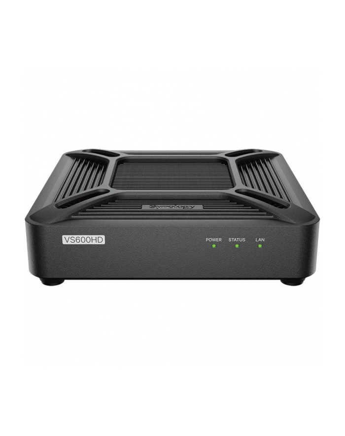 synology Klient nadzoru VS600HD VisualStation 2xHDMI 4K 36W 3Y główny