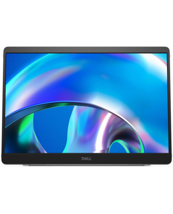 dell Monitor przenośny P1425 14 '' LED IPS 1920x1080/WUXGA/2xUSB-C/3Y