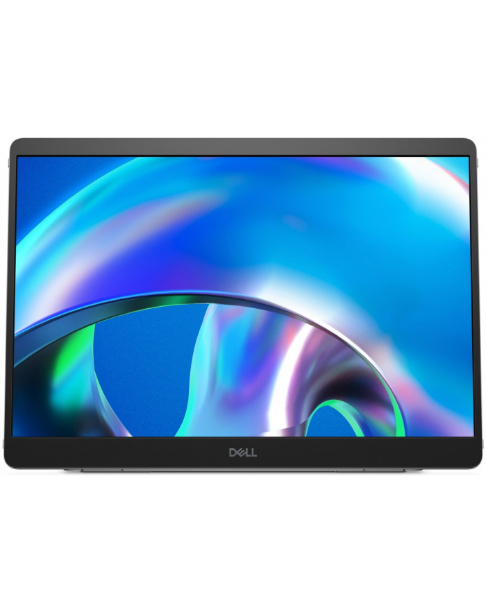 dell Monitor przenośny P1425 14 '' LED IPS 1920x1080/WUXGA/2xUSB-C/3Y główny