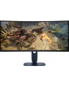 dell Monitor AW3425DWM 34 cale Curved AMD FreeSync VA 180Hz WQHD         (3440x1440)/21:9/1xDP/2xHDMI/2xUSB 3.2/3Y AES'PPE - nr 29