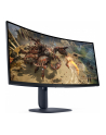 dell Monitor AW3425DWM 34 cale Curved AMD FreeSync VA 180Hz WQHD         (3440x1440)/21:9/1xDP/2xHDMI/2xUSB 3.2/3Y AES'PPE - nr 30