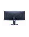 dell Monitor AW3425DWM 34 cale Curved AMD FreeSync VA 180Hz WQHD         (3440x1440)/21:9/1xDP/2xHDMI/2xUSB 3.2/3Y AES'PPE - nr 39