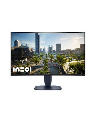 dell Monitor AW3225DM 31.6 cala Curved NVIDIA G-Sync Compatible 180Hz  VA  QHD (3440x1440)/16:9/DP/2xHDMI/3xUSB 3.2/3Y AES'PPE nr 1
