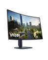 dell Monitor AW3225DM 31.6 cala Curved NVIDIA G-Sync Compatible 180Hz  VA  QHD (3440x1440)/16:9/DP/2xHDMI/3xUSB 3.2/3Y AES'PPE - nr 2