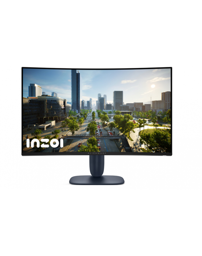 dell Monitor AW3225DM 31.6 cala Curved NVIDIA G-Sync Compatible 180Hz  VA  QHD (3440x1440)/16:9/DP/2xHDMI/3xUSB 3.2/3Y AES'PPE główny
