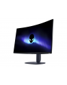 dell Monitor AW3225DM 31.6 cala Curved NVIDIA G-Sync Compatible 180Hz  VA  QHD (3440x1440)/16:9/DP/2xHDMI/3xUSB 3.2/3Y AES'PPE - nr 28