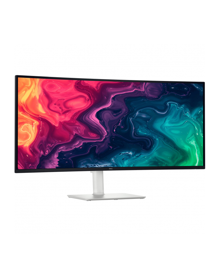 dell Monitor S3425DW 34 cale Curved AMD FreeSync VA LED WQHD (3440x1440)/2xHDMI/2xUSB-C/2xUSB/3Y AES'PPE główny