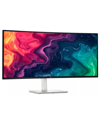 dell Monitor S3425DW 34 cale Curved AMD FreeSync VA LED WQHD (3440x1440)/2xHDMI/2xUSB-C/2xUSB/3Y AES'PPE nr 1