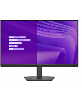 dell Monitor E2425HM 23.8 cala VA LED Full HD (1920x1080)/16:9/DP/HDMI/VGA/5Y nr 1
