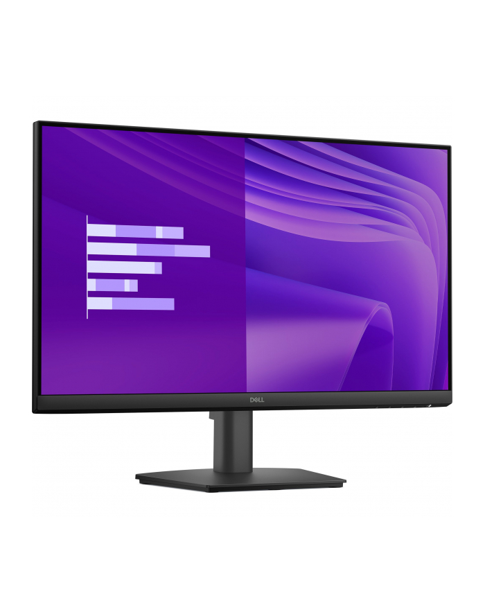 dell Monitor E2425HM 23.8  cala VA LED Full HD (1920x1080)/16:9/DP/HDMI/VGA/3Y główny