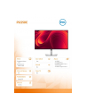 dell Monitor P3225DE 31.5 cala IPS LED QHD (2560x1440)/16:9/HDMI/DP/USB-C/3xUSB 3.2/RJ45/3Y AES - nr 7