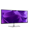 dell Monitor P3425WE 34.1 cala IPS Curved WQHD (3440x1440)/21:9/HDMI/DP/USB-C/3xUSB/3Y AES'PPG - nr 2