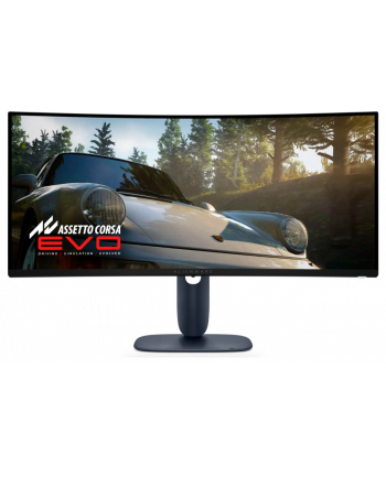 dell Monitor AW3425DW 34.2 Curved AMD FreeSync QD-OLED 240Hz WQHD (3440x1440)/21:9/1xDP/2xHDMI/1xUSB 3.2/1xUSB-C/3Y AES'PPE
