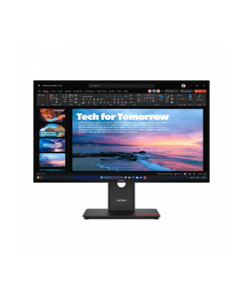 lenovo Monitor 27 '' ThinkVision T27QD-40 WLED LCD 64AAZAT2EU