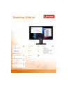 lenovo Monitor 27 '' ThinkVision T27UD-40 64AFGAT2EU - nr 9