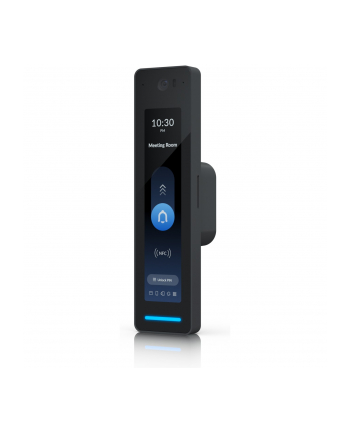 Ubiquiti UA-G3-Pro-B indoor/outdoor NFC reader and intercom with Apple Touch Pass support, Video works at ADA-compliant mounting height