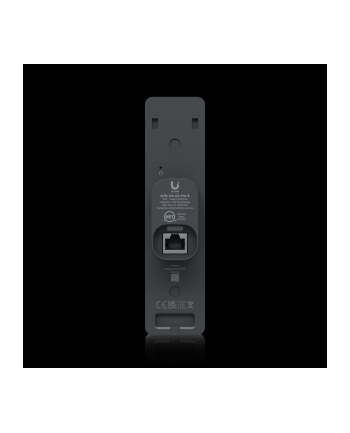 Ubiquiti UA-G3-Pro-B indoor/outdoor NFC reader and intercom with Apple Touch Pass support, Video works at ADA-compliant mounting height