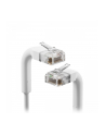 Ubiquiti U-Cable-Patch-1M-RJ45-BL Ultra-thin patch cable with bendable boots designed for installation flexibility, 3 mm outer diameter, 1m, Blue - nr 7