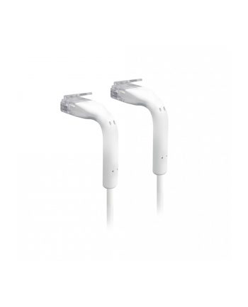 Ubiquiti U-Cable-Patch-3M-RJ45-BK cable with bendable boots RJ45, 3 mm outer diameter, Cable length: 0.1 to 8 m