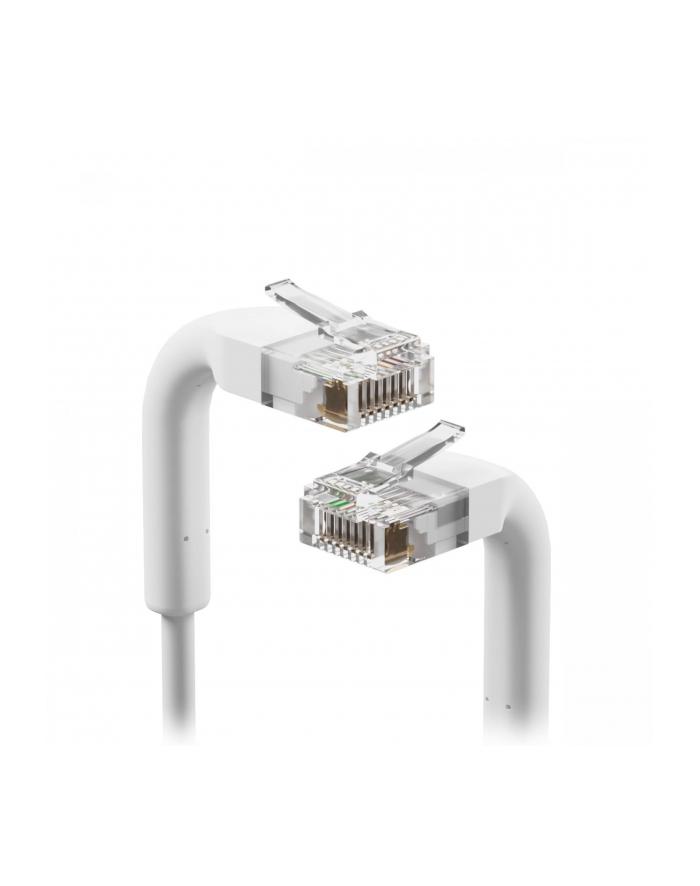 Ubiquiti U-Cable-Patch-8M-RJ45 cable with bendable boots RJ45, 3 mm outer diameter, Cable length: 0.1 to 8 m główny