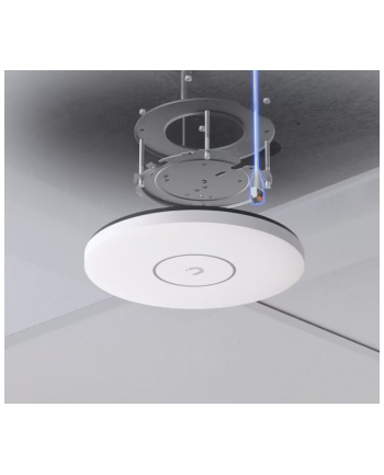 UBIQUITI UniFi Ceiling-mounted 6-stream WiFi 7 AP with 10/5/2.5/1 GbE support. nr 1