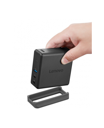 lenovo Stacja dokująca X9 Charging GaN Dock 40BD0065EU nr 2
