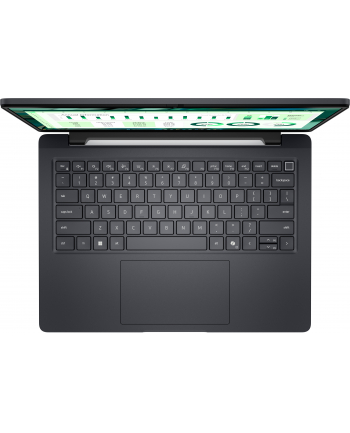 Stacja robocza Dell Pro Max 14 MC14250 Win 11 Pro U7 255H/16GB/512GB Gen4/14.0 FHD+/UMA GPU/FgrPr'SmtCd/FHD/IR Cam/Mic/WLAN + BT/Backlit Kb/4 Cell/3PS
