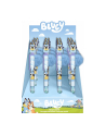 kids euroswan Długopis z toperem Bluey Display 12 sztuk - nr 1