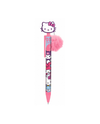 kids euroswan Długopis z toperem Hello Kitty Display 12 sztuk