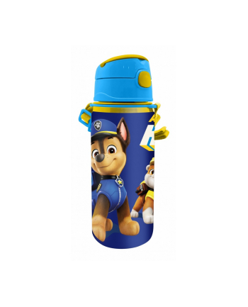 kids euroswan Bidon aluminiowy 600 ml Psi Patrol