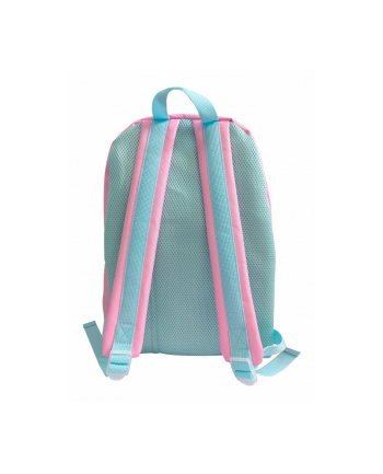kids euroswan Plecak dwukomorowy 29 cm Stitch