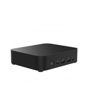 ASUS NUC 14 Essential/RNUC14MNK3500002/N355 Processor/1xDDR5-4800 SO-DIMM/5xUSB Type-A/2xUSB Type-C/3.5mm jack/ M.2 22x80 NVMe and SATA SSD/2,5Gbe LAN/1xHDMI/ 1x DP/no Storage/no RAM/WiFI6E AX211/no OS/EU Cord/Slim Kit(L6)/EAN:4711387781142