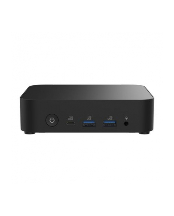 ASUS NUC 14 Essential/RNUC14MNK3500002/N355 Processor/1xDDR5-4800 SO-DIMM/5xUSB Type-A/2xUSB Type-C/3.5mm jack/ M.2 22x80 NVMe and SATA SSD/2,5Gbe LAN/1xHDMI/ 1x DP/no Storage/no RAM/WiFI6E AX211/no OS/EU Cord/Slim Kit(L6)/EAN:4711387781142